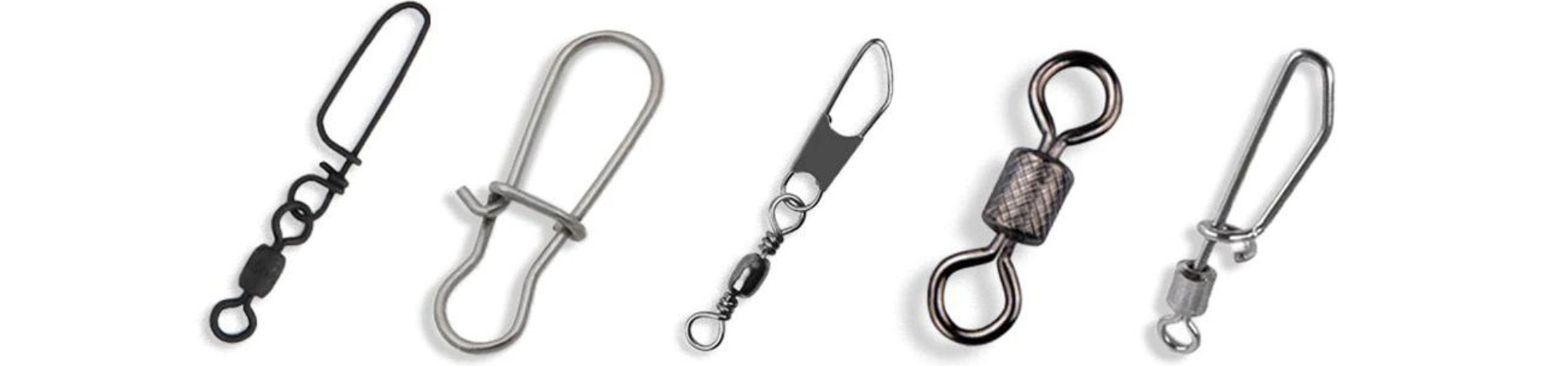 Fishing Snaps Swivels and Split Rings: The Ultimate Fishing Accessories ...