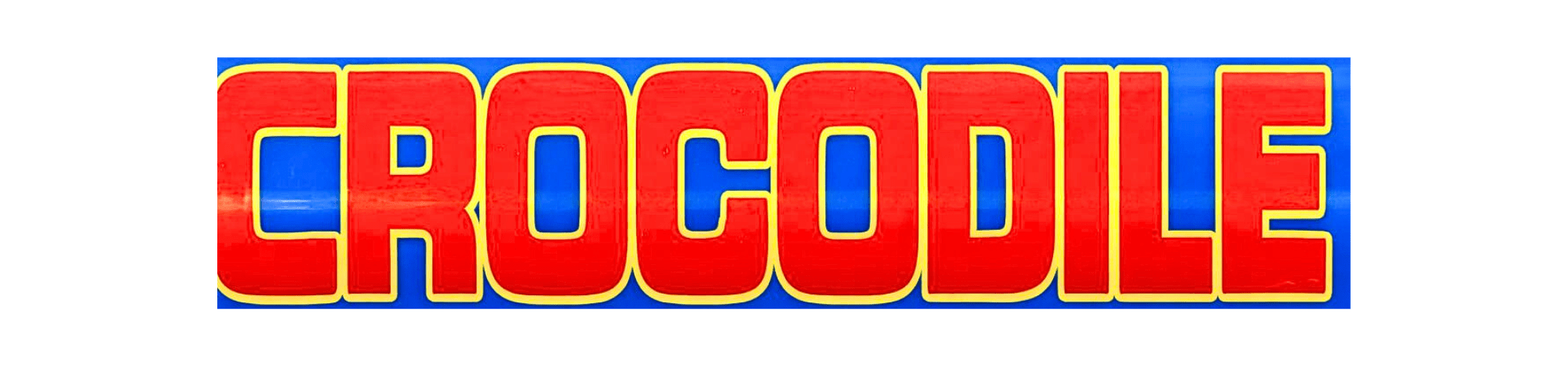 Crocodile - Fishermanshub