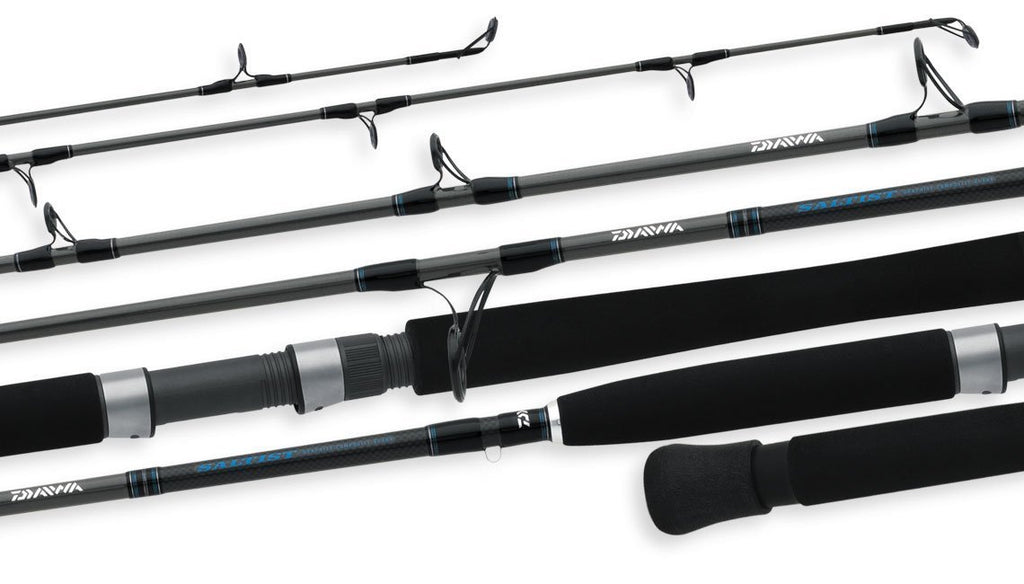 Buy Jigging Rods Online on Fishermanshub India at Best Prices
