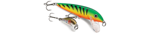 Wood Lures - fishermanshub