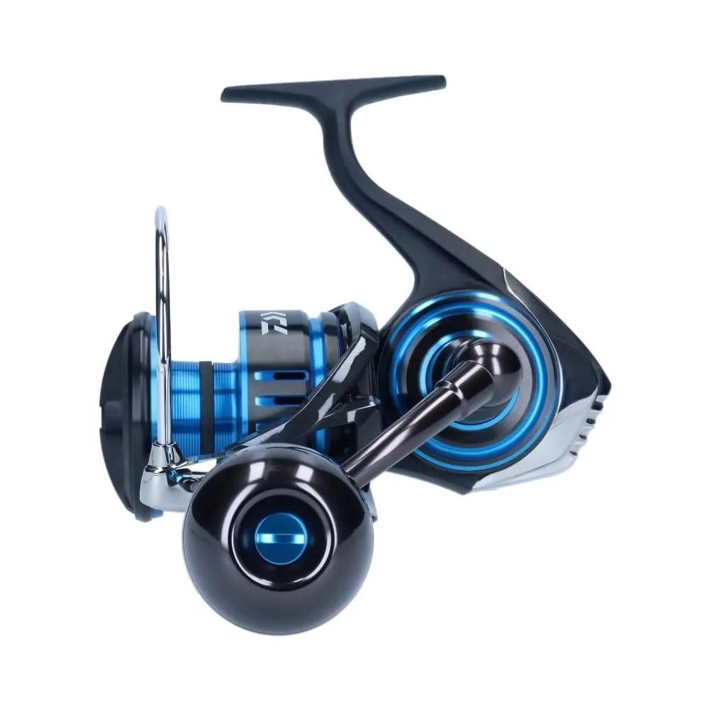 Daiwa Saltist (2021) MQ Spinning Reel | Big Game Fishing Reel | 4000D - XH | 6000D - H | - Fishermanshub4000D - XH