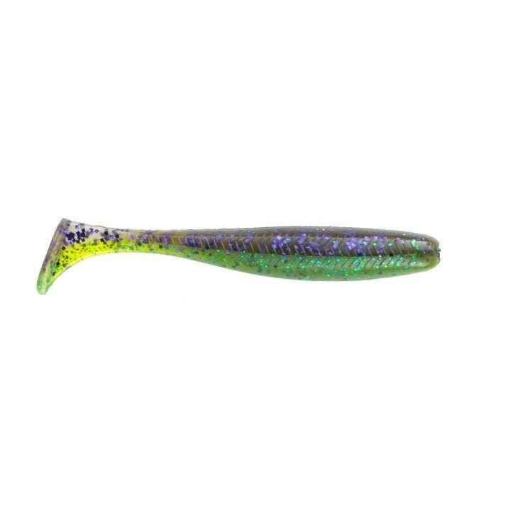 6Th Sense Divine Swimbaits Soft Lures | 5 Inch - Fishermanshub5 InchGRASS CANDY