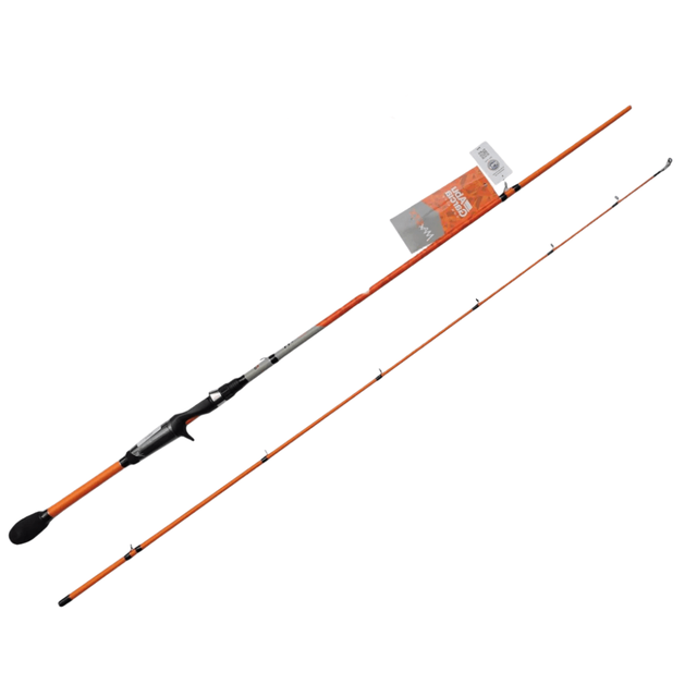 Abu Garcia Max STX Baitcasting Rod | 6.6 Ft | - Fishermanshub6.6Ft/2.01Mt