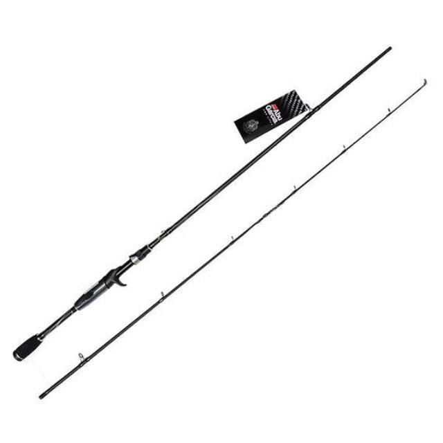 Abu Garcia Silvermax Baitcasting Rod | 6.6 Ft | - fishermanshub6.6Ft/2Mt