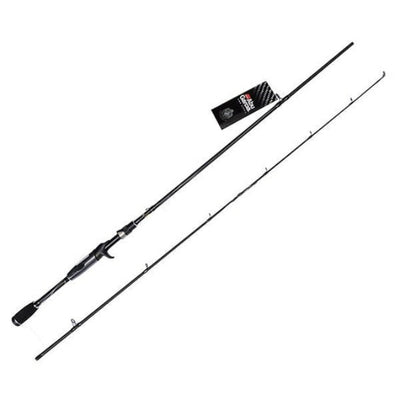 Abu Garcia Silvermax Baitcasting Rod | 6.6 Ft | - fishermanshub6.6Ft/2Mt