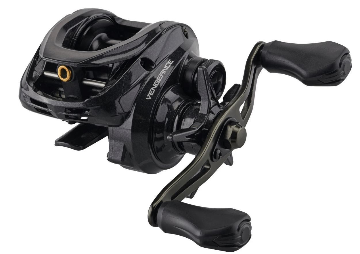 Abu Garcia Vengeance Baitcasting Reel | Left - Handed | AG - VENGLP - L | - FishermanshubAG - VENGLP - L