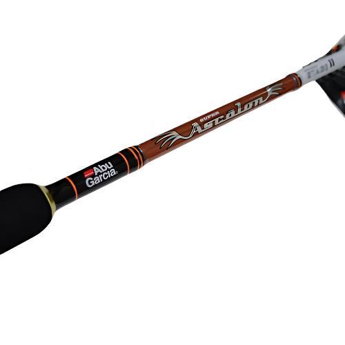 Abu Garcia Ascalon K - Guide Ultra - Light Spinning Rod | 6 Ft | - Fishermanshub6Ft/1.82Mt