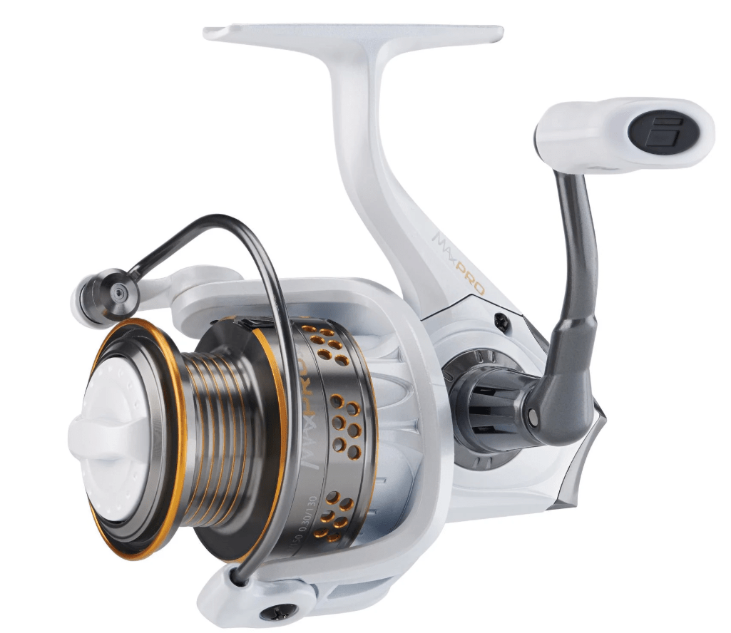 Abu Garcia Max Pro Spinning Reel | AG - MAX - PROSP - 40 | - FishermanshubAG - MAX - PROSP - 40