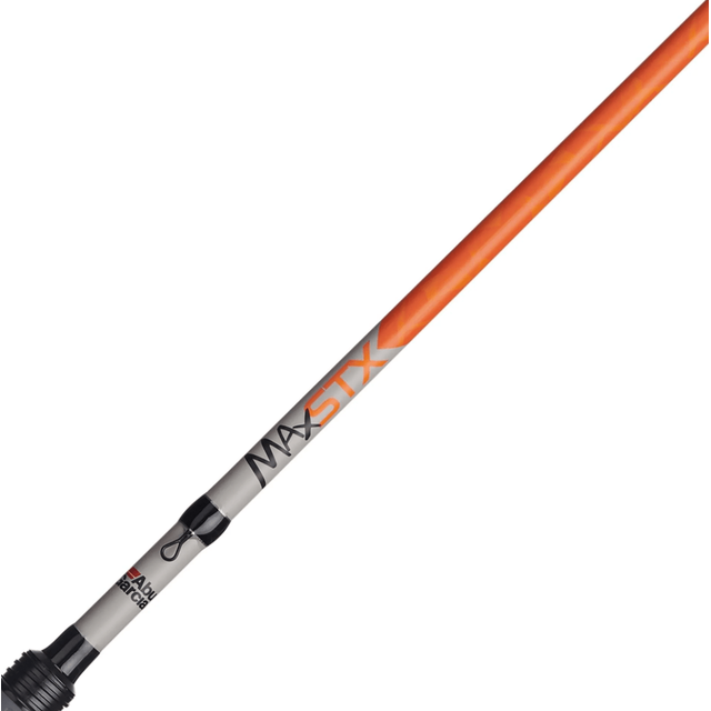 Abu Garcia Max STX Baitcasting Rod | 6.6 Ft - MH