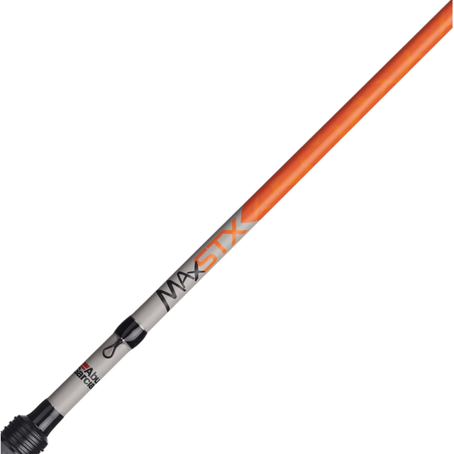 Abu Garcia Max STX Baitcasting Rod | 6.6 Ft | - Fishermanshub6.6Ft/2.01Mt