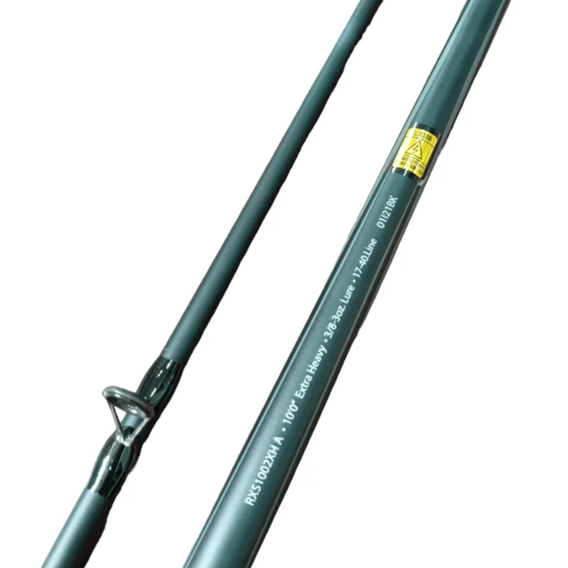 Abu Garcia Revo X Spinning Rod | 10 Ft - XH | - Fishermanshub10Ft/3.04Mt