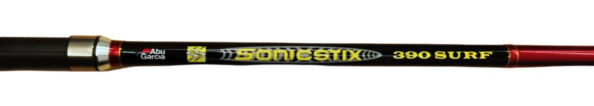 Abu Garcia Sonic Stix Surf Spinning Rod | Surf Rod | 13 Ft - MH | - Fishermanshub13Ft/3.96Mt