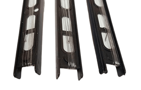 Albatros Plastic Floats With Fish Line And Hooks | 3 Pcs Per Pack | - Fishermanshub