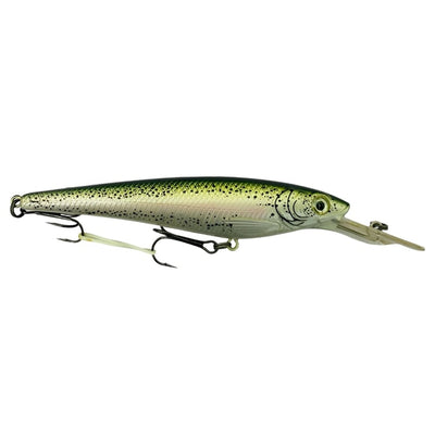 All Blue Osprey Hard Bait Lure | Floating | 11 Cm | 16.2 Gm | - FishermanshubA108 #C