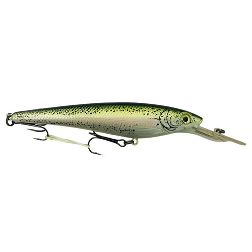 All Blue Osprey Hard Bait Lure | Floating | 11 Cm | 16.2 Gm | - FishermanshubA108 #C