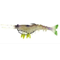 BTX Caridean Shrimp Soft Plastic Baits | 5 Inch | 14 Gm | - FishermanshubJelly Prawn