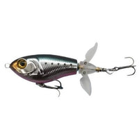 Benthic Fish Bone Series Plop Plop Fly Top Water Hard Lure | Floating | 9.5 Cm | 17 Gm | - FishermanshubBlue Sardine