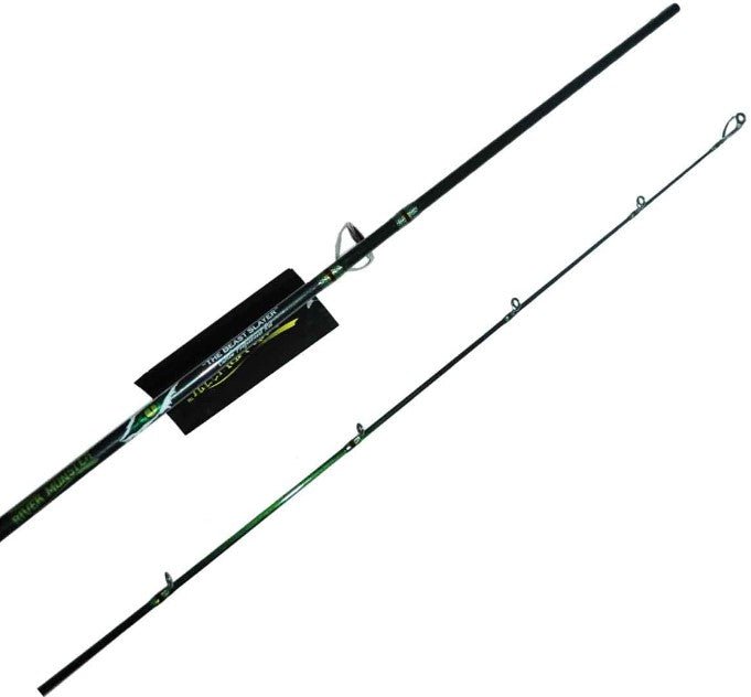 Berkley River Monster Spinning Rod | 8 Ft | - Fishermanshub8Ft/2.43Mt