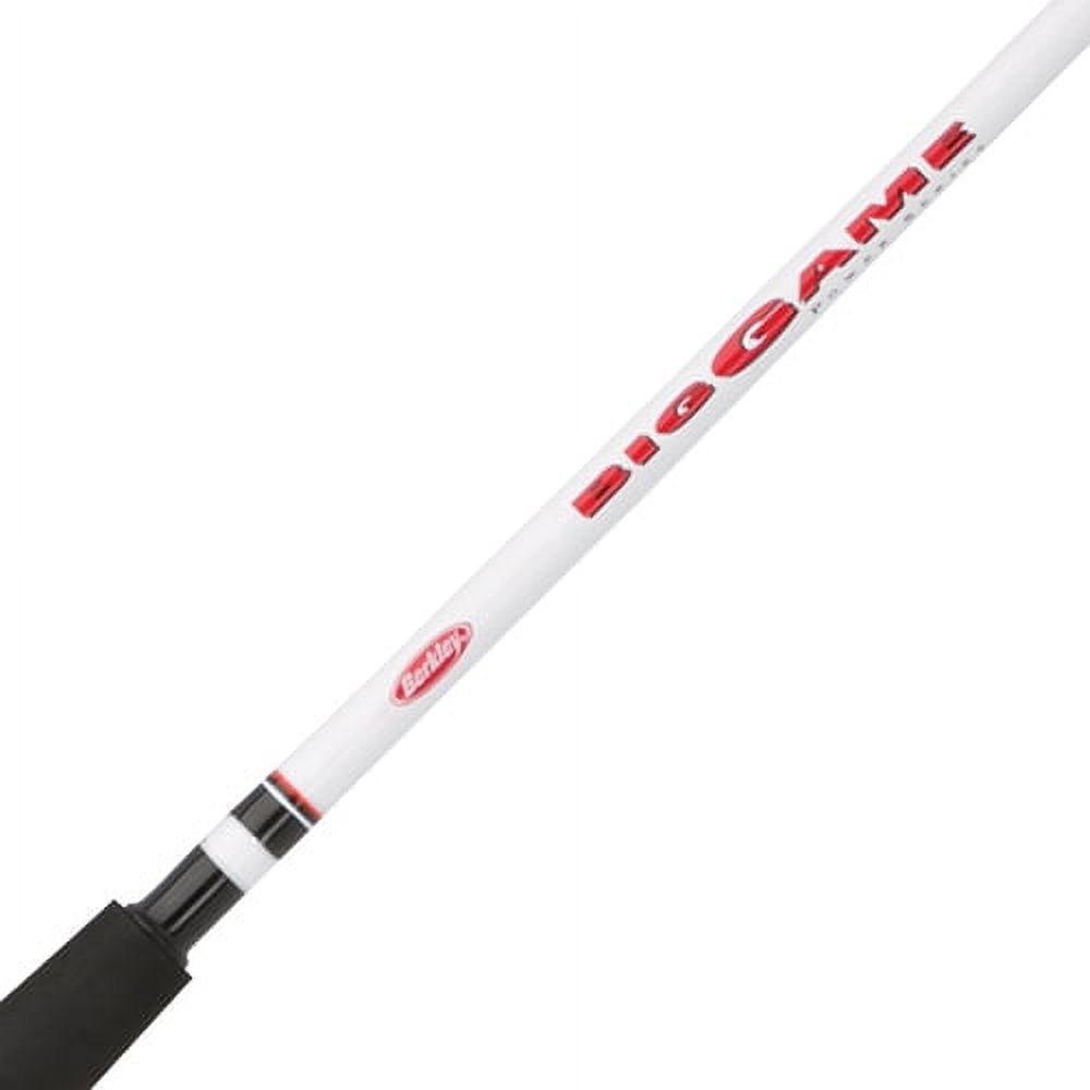 Berkley Big Game Spinning Rod logo