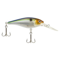 Berkley Flicker Shad Hard Lure | Slow Rising | 5 Cm , 5.6Gm | 6 Cm , 7.1 Gm | - Fishermanshub5 CmBlue Smelt