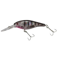 Berkley Flicker Shad Hard Lure | Slow Rising | 5 Cm , 5.6Gm | 6 Cm , 7.1 Gm | - Fishermanshub5 CmFlashy Ghost