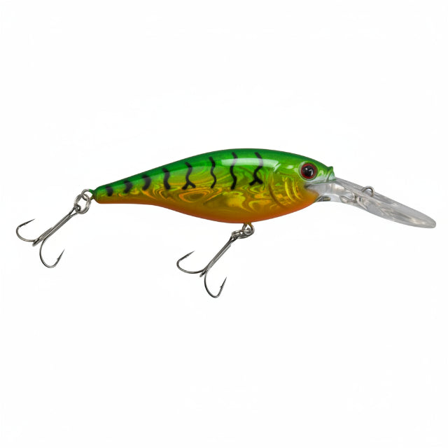 Berkley Flicker Shad Hard Lure | Slow Rising | Floating | 5 Cm, 5.6 Gm | 6 Cm, 7.1 Gm |
