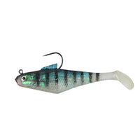 
Berkley Power Bait Pre-Rigged Swim Shad | 3 Inch | 7 Gm | 5 Pcs Per Pack | blue gill
