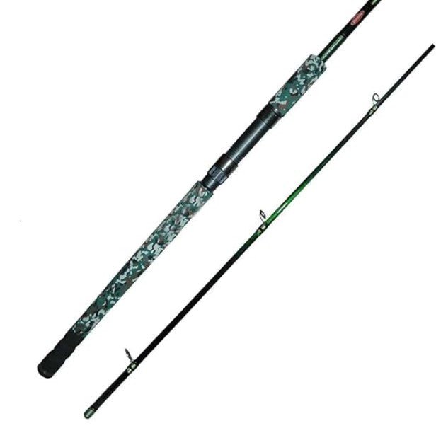 Berkley River Monster Spinning Rod | 8 Ft | - Fishermanshub8Ft/2.43Mt