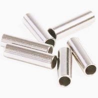 Berkley Wire Leader Crimping Connector Sleeve | 15 - 40 Pcs Per Pack | - Fishermanshub#2 | 4.5Kg (10Lb)40