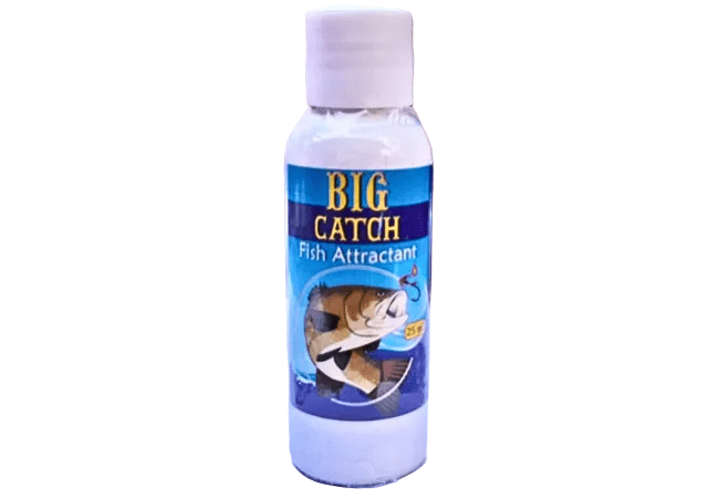 Sea Rock Big Catch Fish Attractant Liquid | 25 mL | - FishermanshubSea Water