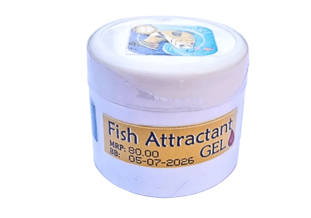 Sea Rock Big Catch Fish Attractant GEL | 10 Gm | - FishermanshubSea Water