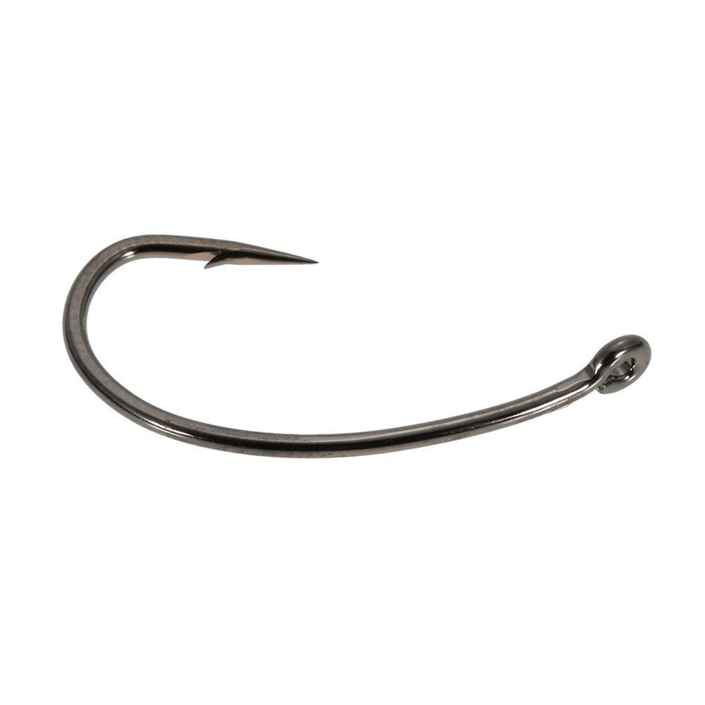 Birage Carp Single Hook | BR20CA2023 | 20 Pcs Per Pack | - Fishermanshub#2