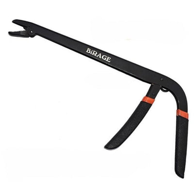 Birage Stainless Steel Hook Remover | BR - SSHR25 | Black | 25 Cm | - Fishermanshub