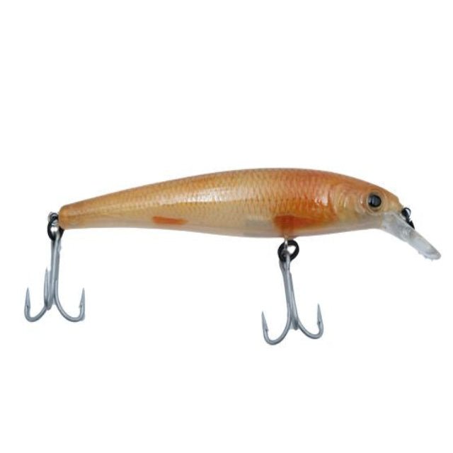 Cassan Enticer Hard Plastic Lures | Shallow Diving | Suspending | 12 Cm | 22 Gm | - FishermanshubCLP 141