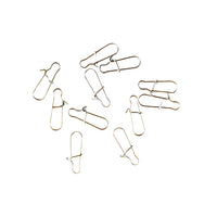 Cassan Nickle Nice Snap | 5 Pcs | 10 Pcs | - Fishermanshub#35 Pcs