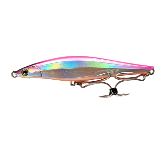 Cassan Belly Flasher Lipless Hard Lures | Slow Sinking