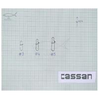 Cassan Nickle Nice Snap | - Fishermanshub3