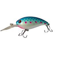 Sea Rock Crank Bait Fishing Hard Lure | Floating | 10 Cm | 13.6 Gm | - FishermanshubOcean Blue