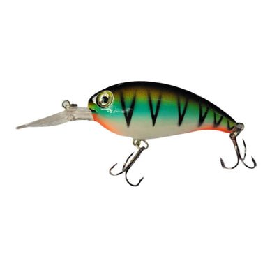 Sea Rock Crank Bait Fishing Hard Lure | Floating | 10 Cm | 13.6 Gm | - FishermanshubPerch