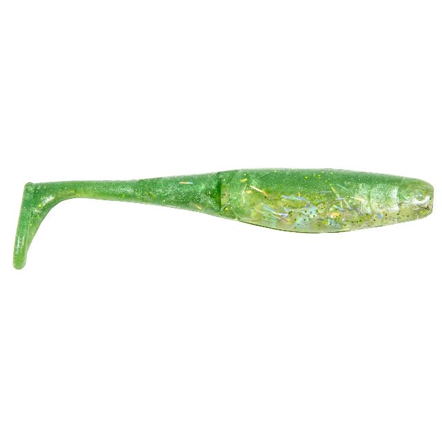 ZMan Scented PaddlerZ Baits | 4 Inch | 5 Pcs Per Pack - FishermanshubCREOLE CROAKER