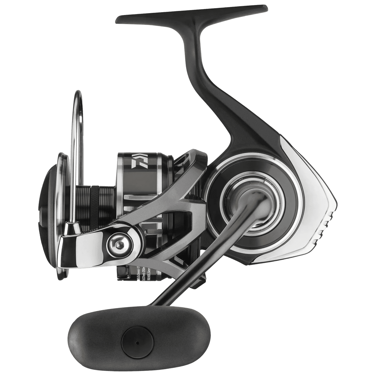 Daiwa BG MQ (2020) Spinning Reel | 3000D - XH | - Fishermanshub3000D - XH