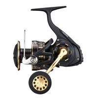 Daiwa BG SW (2023) Spinning Reel | Big Game Fishing Reel | 8000 - P | - Fishermanshub8000 - P