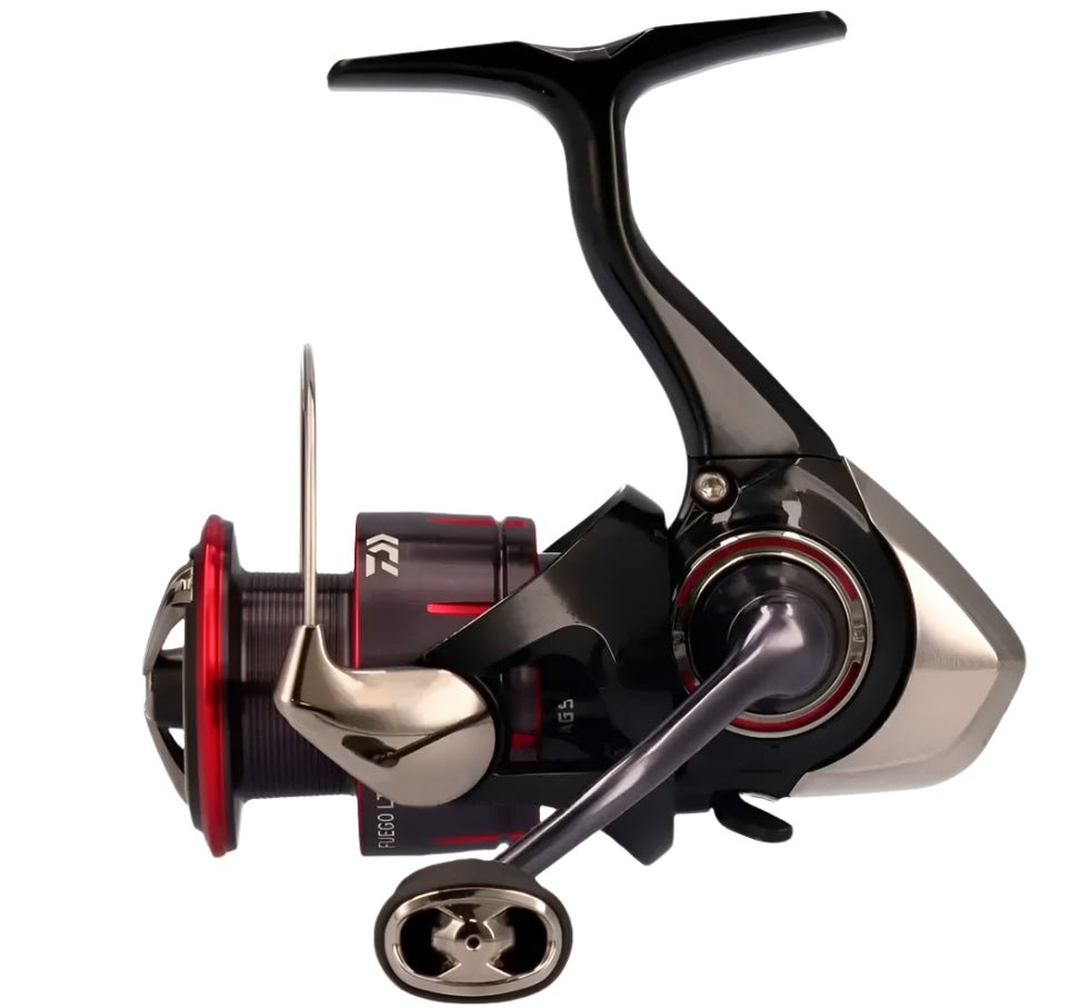 Daiwa Fuego LT (2023) Spinning Reel | FUELT - 5000 - CXH | - FishermanshubFUELT - 5000 - CXH