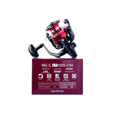 Daiwa MG S LT Spinning Reel | LT - 5000 - CXH | - FishermanshubLT - 5000 - CXH