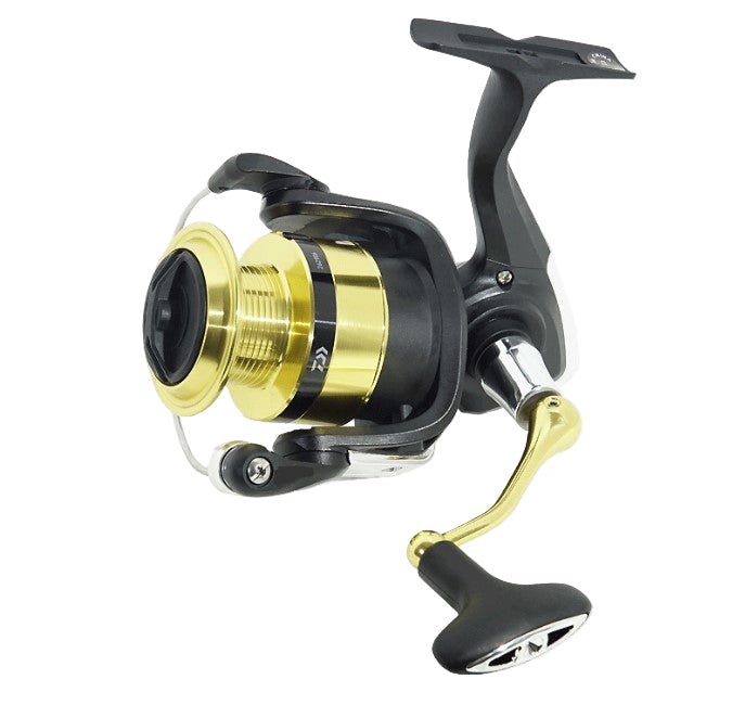 Daiwa RS 4000 (2023) Spinning Reel | 23 - RS - 4000 | - Fishermanshub23 - RS - 4000
