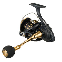 Daiwa BG SW (2023) Spinning Reel | Big Game Fishing Reel | 14000 - H | - Fishermanshub14000 - H