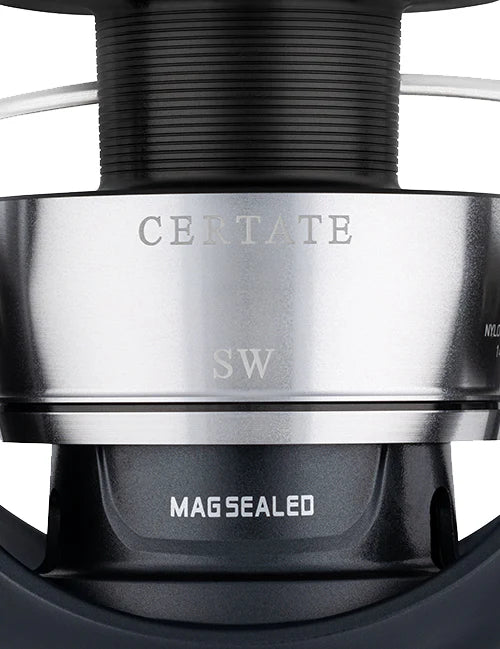 Daiwa Certate SW (2024) Spinning Reel | 4000 - XH | 6000 - XH | - Fishermanshub4000 - XH