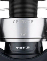 Daiwa Certate SW (2024) Spinning Reel | 4000 - XH | 6000 - XH | - Fishermanshub4000 - XH
