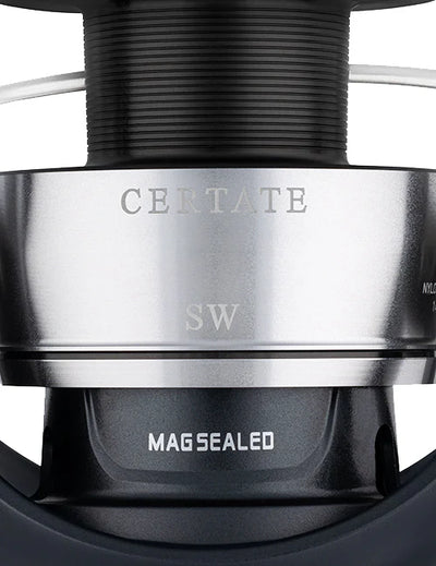 Daiwa Certate SW (2024) Spinning Reel logo