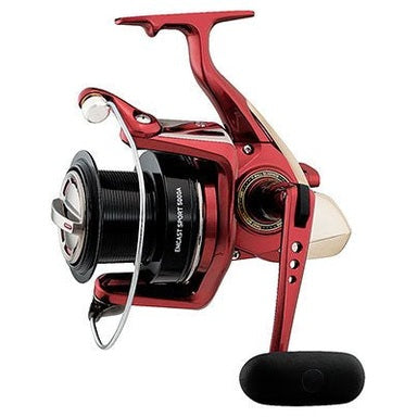 buy an opus 4500 bri fishing reel by Daiwa Plus Sw 3.4:1, 4+1 Ball Bearing, 30 Pound/220 Yards Spin Sporting Goods Daiwa Opus SW Spin Reel
